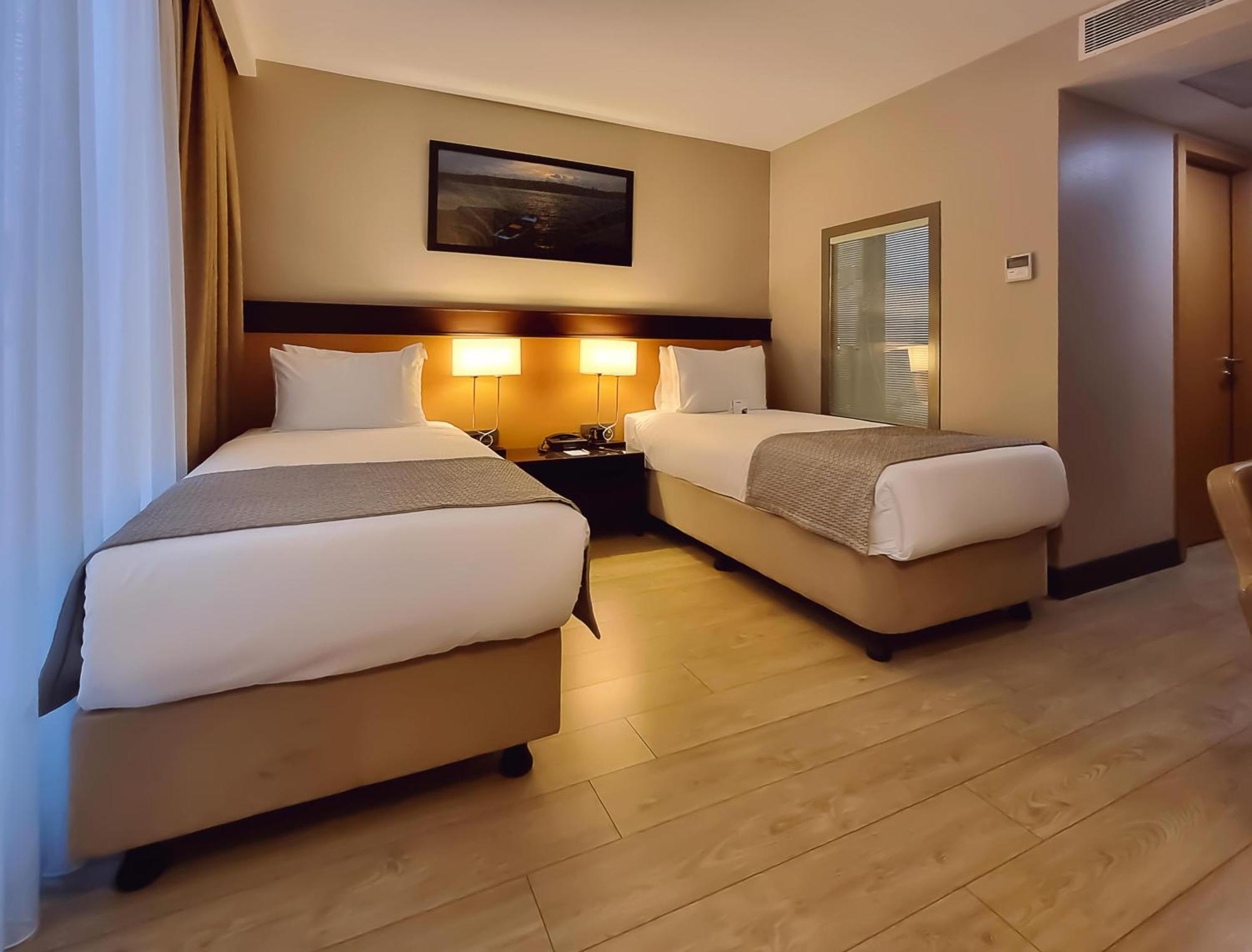 Port Bosphorus 4* Istanbulská provincie